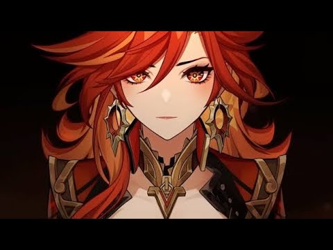 Genshin Impact: C1 Mavuika Damage Showcase (Update 6.9m)