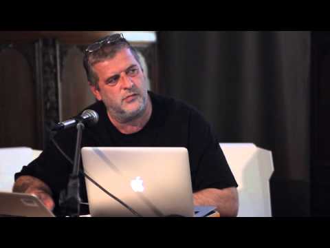 Symposium Sense of Sound: Carsten Seiffarth and Bernd Schulz