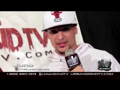 Urban Grind TV Feature Interview with Juno @TheLostKause