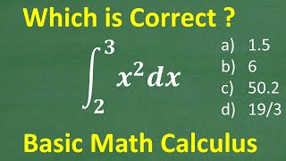 Basic Math Calculus – You can Understand Simple Calculus with just Basic Math!