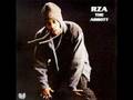 rza - fury in my eyes/revenge