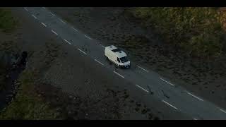 Gamvik campervan journey with Reindeer (Finnmark)