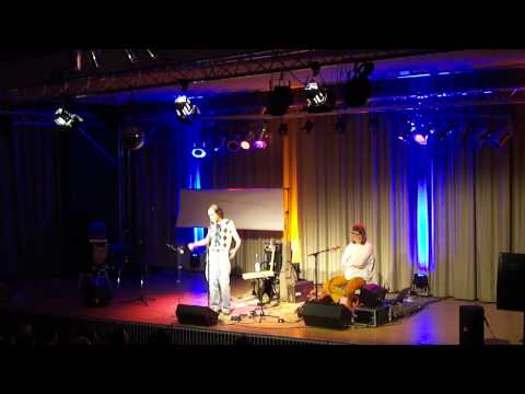 Olaf Schubert Live@neues Gymnasium Oldenburg 2011 (4/4)