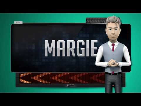 MARGIE - How to say it Backwards