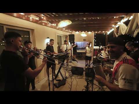 Enzo y La Sub 21 -  Enganchados de Karibe con K  (Ensayo)