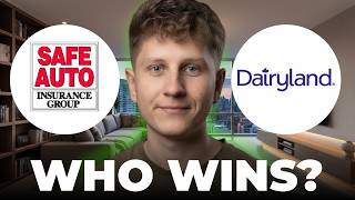 SafeAuto vs Dairyland - Which is Better?