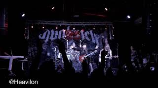 Avalanch - Torquemada (directo Sala M100)