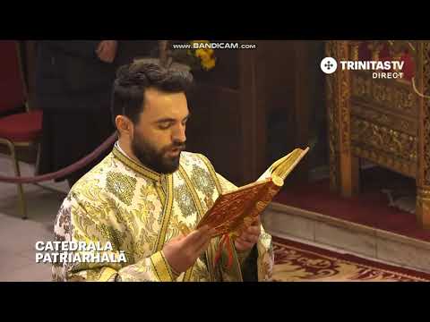 Ap. Filipeni (1:1-7) și Evrei (11: 9 -10, 32 - 40) - Arhid. Constantin Hurjui