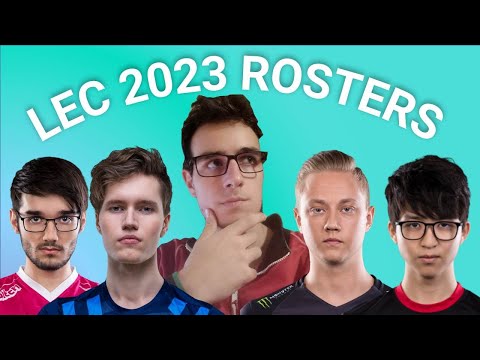 REKKLES BACK TO FNATIC? HANS SAMA IN THE LEC? - LEC Rosters with Dolan