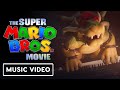 The Super Mario Bros Movie Official Peaches Music Video 2023 Jack Black