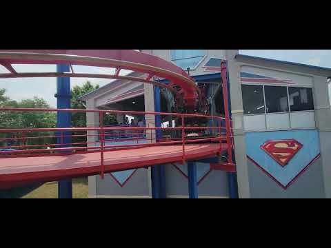 Video review of Superman - Ultimate Flight by JiggidyNDG