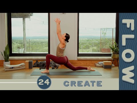 Flow - Day 24 - Create