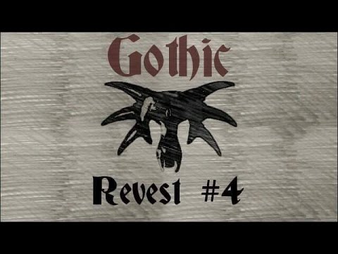 Zagrajmy w Gothic odc. 4 - Dołączenie do Nowego Obozu
