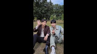 Download lagu 혁&서인국 의 'Stay For Me' D-1 인사😘❤ mp3