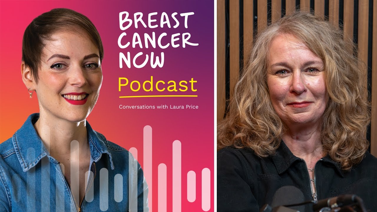 Helen on dealing with grief | Breast Cancer Now Podcast (S6 E14)