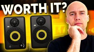 Video thumbnail for KRK GoAux 3 Review (It's SMALL, But Is It GOOD?) by Producer Hive