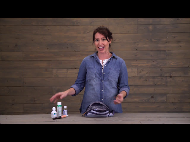 Video teaser for Pack-It Specter Tech™ Quick Trip