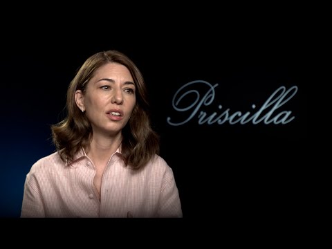 Official Interview with Sofia Coppola
