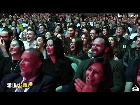 SICILY CABARET EPISODE 10 - GIANNI AND SGRACCO The Rejected