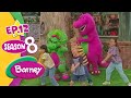 BARNEY FRIENDS A Little Big Day S 08 Ep 12 FULL EPISODE