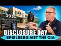 Dr Steven Greer Spielberg S Disclosure Day Was Mostly True