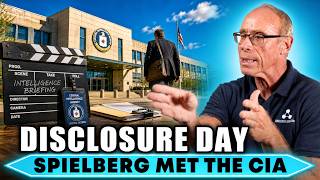 Dr. Steven Greer | Spielberg's Disclosure Day Was Mostly True