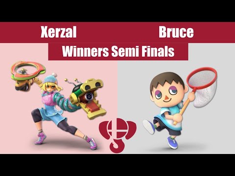 TUB 9/9/22 WINNERS SEMI FINALS - Xerzal (Min Min) Vs. Bruce (Villager)