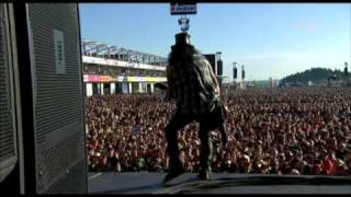 Slash &amp; Myles Kennedy -  Back From Cali Live [HD] Rock am Ring 2010