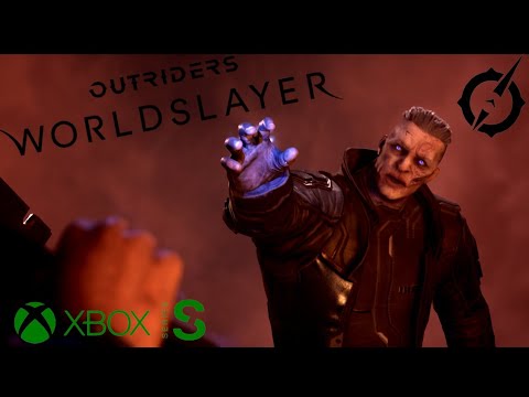 OUTRIDER WORLD SLAYER HARD SURVIVE GAMEPLAY WALKTHROUGH | XBOX SERIES S 60FPS