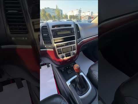 фото hyundai santa fe ii 0