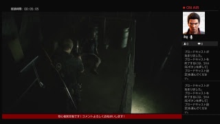 【初見実況プレー】ビビりYAMATOがプレー BIOHAZARD RE:2  #13