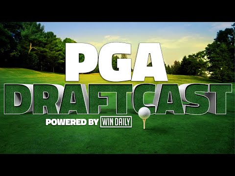 PGA DraftCast Presents The Mexico Open