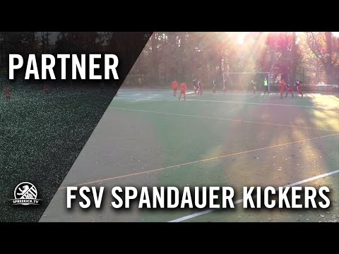 TSV Mariendorf 1897 - FSV Spandauer Kickers (Landesliga, Staffel 2) - Spielszenen | SPREEKICK.TV
