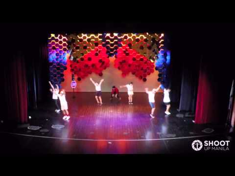 Sayaw Manila 12: Isyu || ANTALA