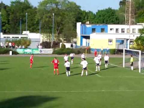 Wisła - Janowianka 02.05.2009 (Łukasz Giza) [HQ]