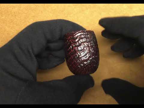 Pipa Savinelli Punto Oro Gold Sabbiata 106