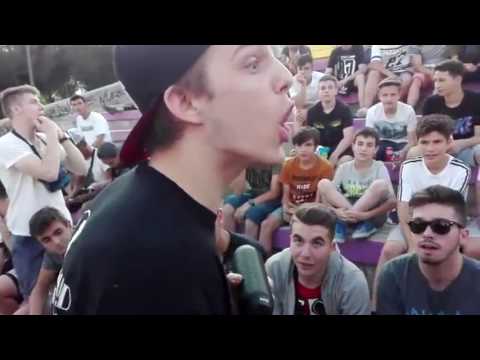 Rayban vs Maese (BATALLON ANTOLÓGICO) - Octavos - Liga Mayo