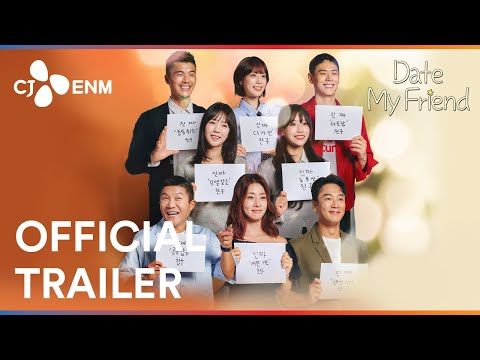 Trailer of Date My Friend (2025)