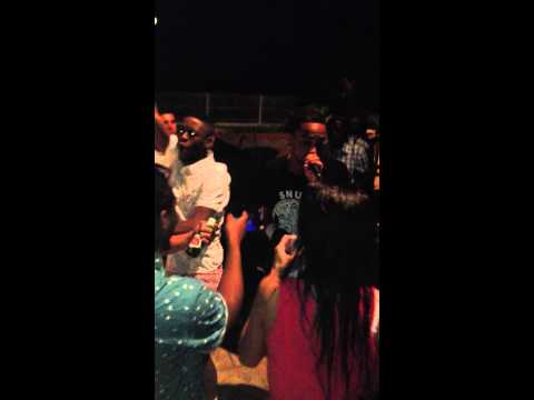 DREAM MCLEAN - FREESTYLE (REGIME)