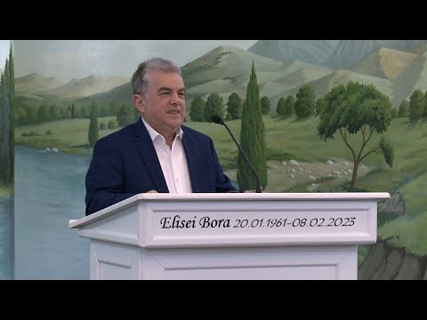 Prima seară de priveghi 10 Februarie 2023 Bora Elisei