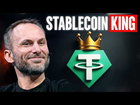 Is Tether The World's Most Valuable Company?