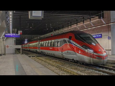 ES* FR 9364 Napoli C.le - Torino P. Nuova