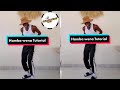 Hamba Wena Dance Tutorial | Amapiano tiktok Challenge | Easy Steps