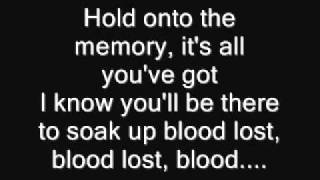 The Distillers - The Hunger Lyrics