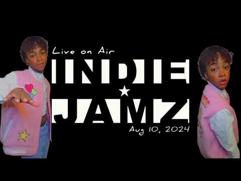 Indie Jamz Radio - Live on Air with Stanley Ray