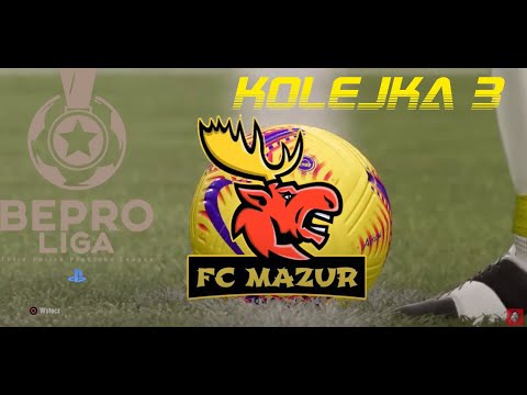 BePro Liga - FC Mazur - Arrow Esport (3 kolejka)