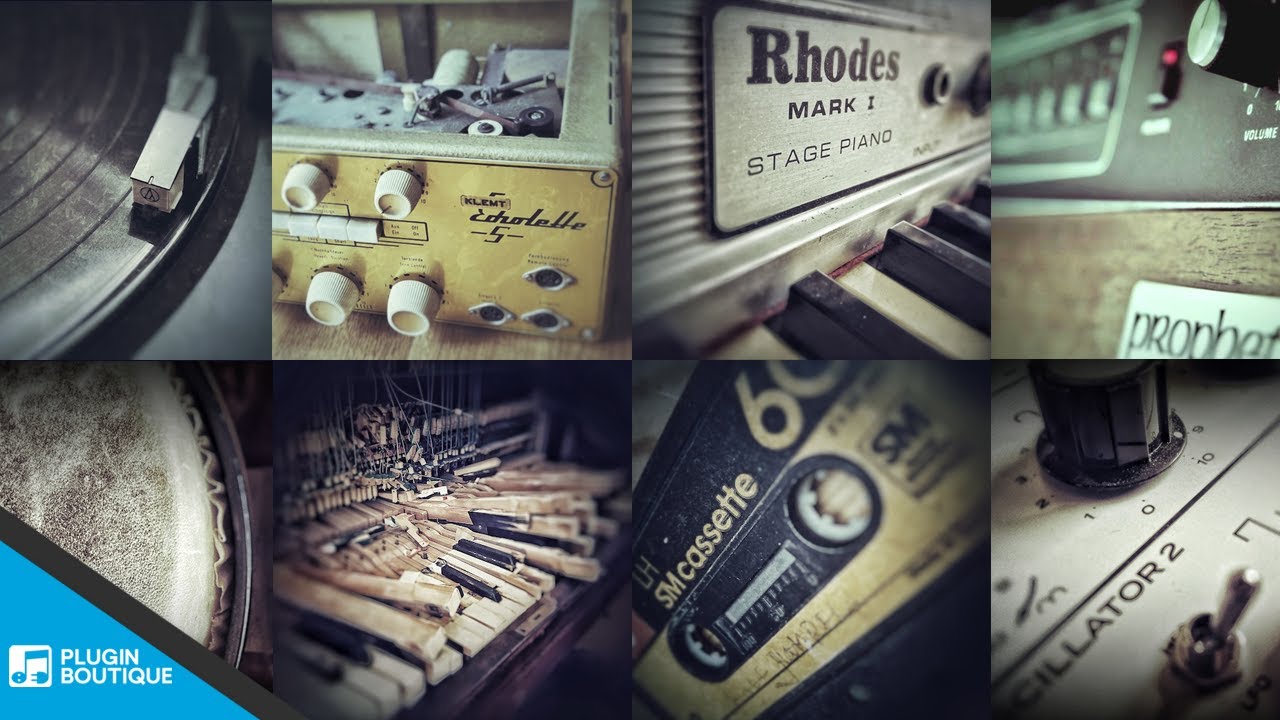 DRUMBOX: Broken Piano thumbnail 2