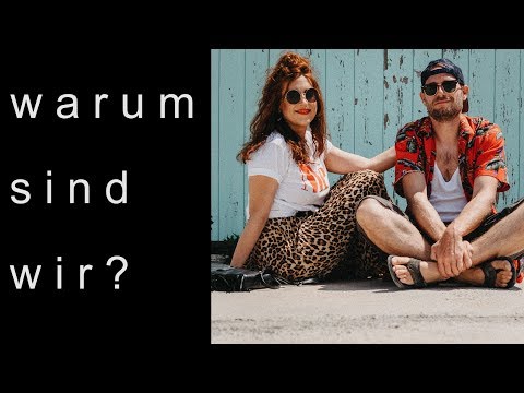 warum sind wir? vlog#3 by lulugraphie