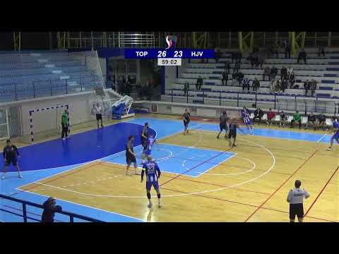 SBRL 14. kolo / IZ / RK Topličanin - RK Hajduk Veljko
