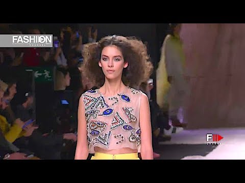 ROBERTO VERINO Fall 2019 MBFW Madrid - Fashion Channel